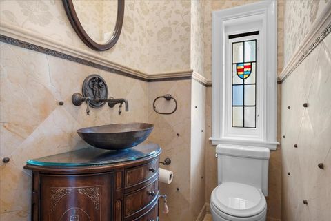 Tiny photo for 123 OXFORD Road, Kenilworth, IL 60043 (MLS # 12561462)