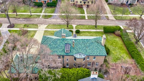Tiny photo for 123 OXFORD Road, Kenilworth, IL 60043 (MLS # 12561462)