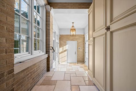 Tiny photo for 123 OXFORD Road, Kenilworth, IL 60043 (MLS # 12561462)