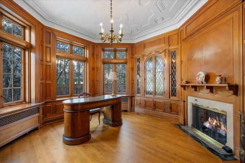 Tiny photo for 123 OXFORD Road, Kenilworth, IL 60043 (MLS # 12561462)