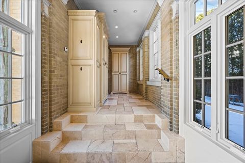 Tiny photo for 123 OXFORD Road, Kenilworth, IL 60043 (MLS # 12561462)