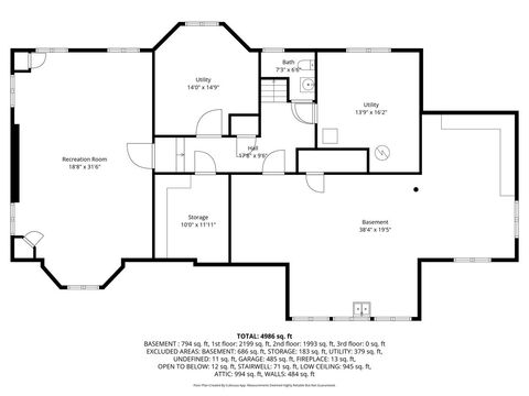 Tiny photo for 123 OXFORD Road, Kenilworth, IL 60043 (MLS # 12561462)