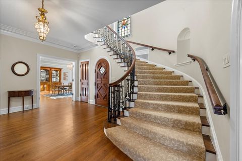 Tiny photo for 123 OXFORD Road, Kenilworth, IL 60043 (MLS # 12561462)