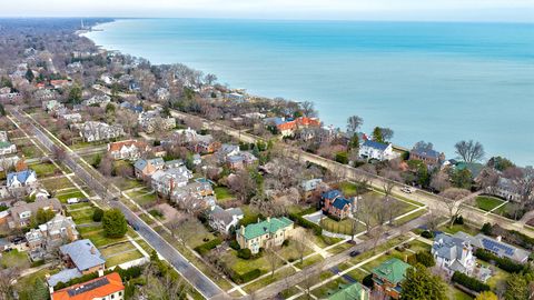 Tiny photo for 123 OXFORD Road, Kenilworth, IL 60043 (MLS # 12561462)