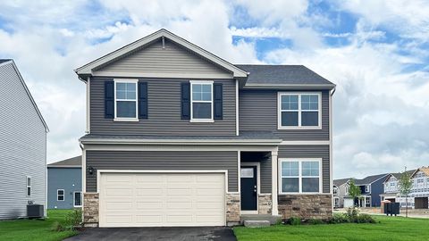 Photo of 504 Autumn Moor Trail, Hampshire, IL 60140 (MLS # 12488533)