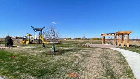 Tiny photo for 504 Autumn Moor Trail, Hampshire, IL 60140 (MLS # 12488533)