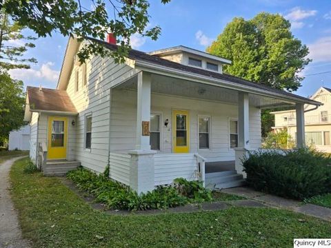Tiny photo for 405 E Main, Laharp(*), IL 61450 (MLS # 12487232)