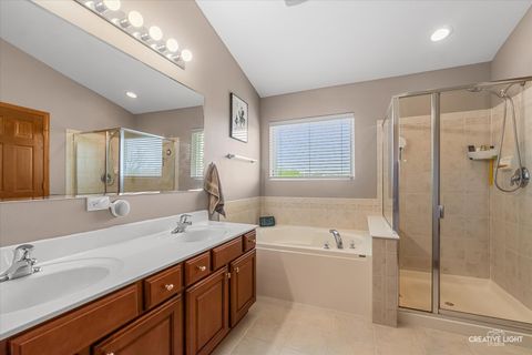 Tiny photo for 407 Bluegrass Parkway, Oswego, IL 60543 (MLS # 12622245)