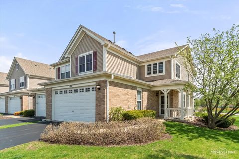 Photo of 407 Bluegrass Parkway, Oswego, IL 60543 (MLS # 12622245)