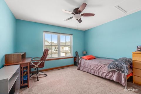 Tiny photo for 407 Bluegrass Parkway, Oswego, IL 60543 (MLS # 12622245)