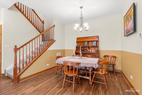 Tiny photo for 407 Bluegrass Parkway, Oswego, IL 60543 (MLS # 12622245)