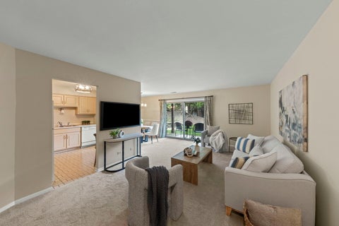 Tiny photo for 1712 Lakecliffe Drive #D, Wheaton, IL 60189 (MLS # 12782777)