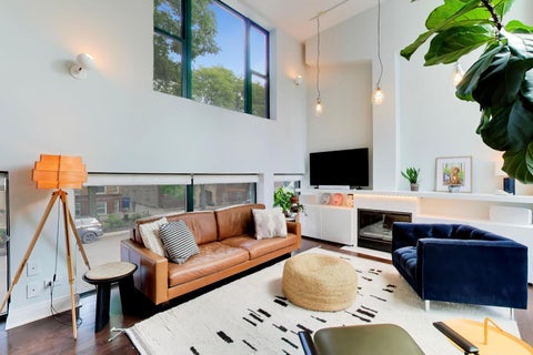 Tiny photo for 1757 W Sunnyside Avenue #A, Chicago, IL 60640 (MLS # 12732237)