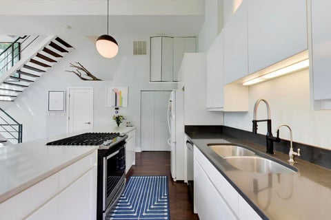 Tiny photo for 1757 W Sunnyside Avenue #A, Chicago, IL 60640 (MLS # 12732237)