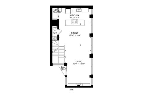 Tiny photo for 1757 W Sunnyside Avenue #A, Chicago, IL 60640 (MLS # 12732237)