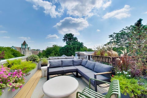 Tiny photo for 1757 W Sunnyside Avenue #A, Chicago, IL 60640 (MLS # 12732237)