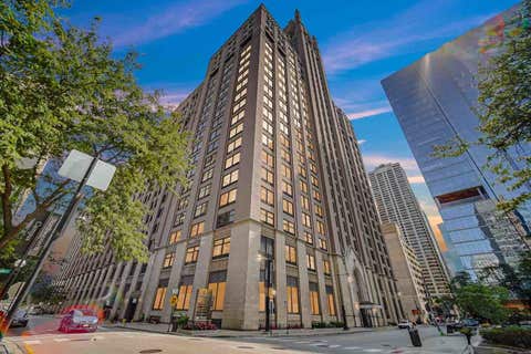 Tiny photo for 680 N Lake Shore Drive #519, Chicago, IL 60611 (MLS # 12672080)
