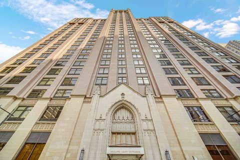 Tiny photo for 680 N Lake Shore Drive #519, Chicago, IL 60611 (MLS # 12672080)