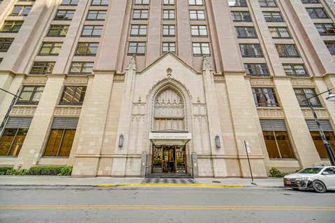 Tiny photo for 680 N Lake Shore Drive #519, Chicago, IL 60611 (MLS # 12672080)