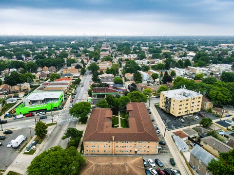 Tiny photo for 5024 N Austin Avenue #2E, Chicago, IL 60630 (MLS # 12719391)