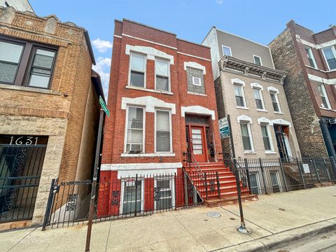 1633 W North Avenue Chicago IL 60622