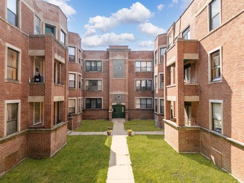 Photo of 6104 S Dorchester Avenue #1S, Chicago, IL 60637 (MLS # 12459974)