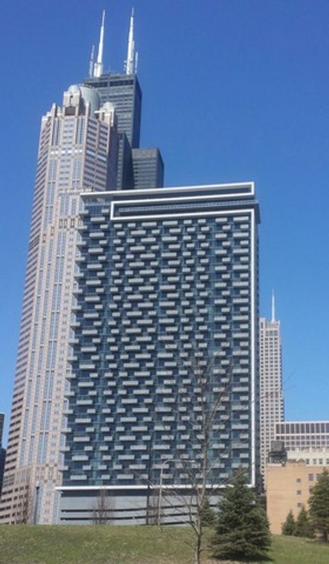 235 W Van Buren Street 3422 Chicago IL 60607