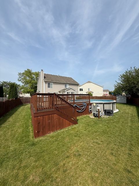 Tiny photo for 710 Silver Leaf Court, Joliet, IL 60431 (MLS # 12452134)
