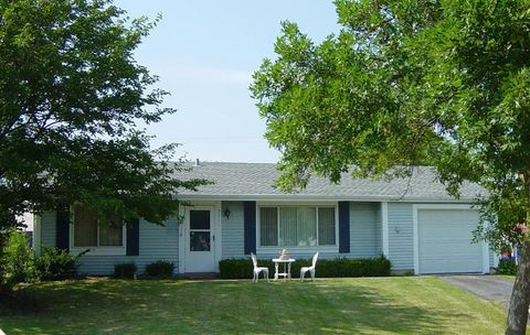 A home in Hanover Park