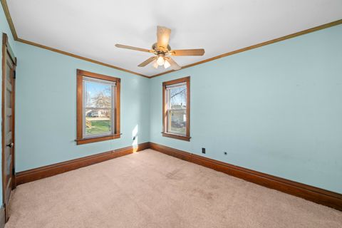 Tiny photo for 449 W Lincoln Avenue, Hinckley, IL 60520 (MLS # 12603189)