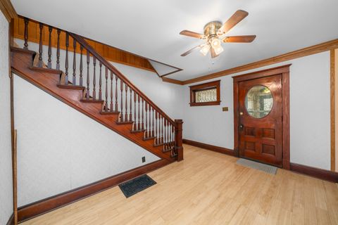 Tiny photo for 449 W Lincoln Avenue, Hinckley, IL 60520 (MLS # 12603189)