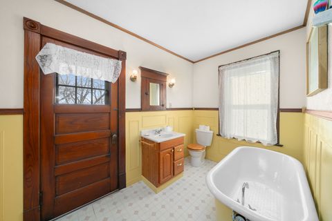 Tiny photo for 449 W Lincoln Avenue, Hinckley, IL 60520 (MLS # 12603189)