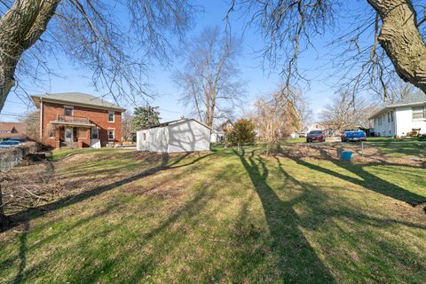 Tiny photo for 449 W Lincoln Avenue, Hinckley, IL 60520 (MLS # 12603189)