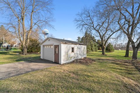 Tiny photo for 449 W Lincoln Avenue, Hinckley, IL 60520 (MLS # 12603189)