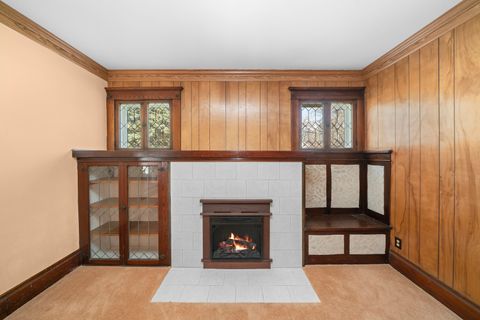 Tiny photo for 449 W Lincoln Avenue, Hinckley, IL 60520 (MLS # 12603189)