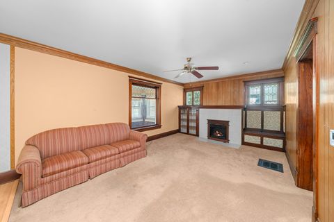 Tiny photo for 449 W Lincoln Avenue, Hinckley, IL 60520 (MLS # 12603189)
