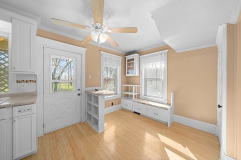 Tiny photo for 449 W Lincoln Avenue, Hinckley, IL 60520 (MLS # 12603189)