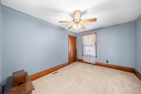 Tiny photo for 449 W Lincoln Avenue, Hinckley, IL 60520 (MLS # 12603189)