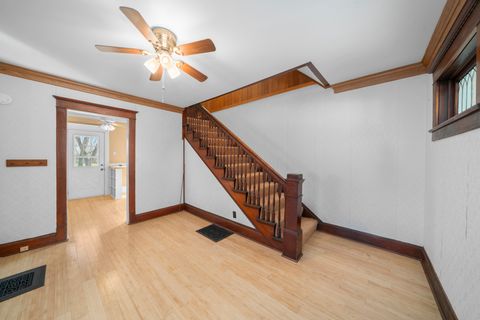 Tiny photo for 449 W Lincoln Avenue, Hinckley, IL 60520 (MLS # 12603189)