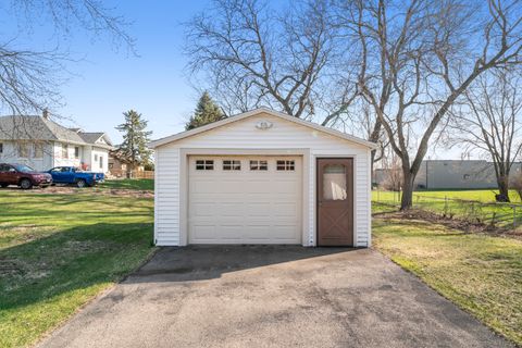 Tiny photo for 449 W Lincoln Avenue, Hinckley, IL 60520 (MLS # 12603189)