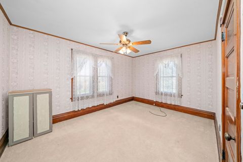 Tiny photo for 449 W Lincoln Avenue, Hinckley, IL 60520 (MLS # 12603189)