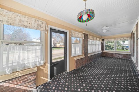 Tiny photo for 449 W Lincoln Avenue, Hinckley, IL 60520 (MLS # 12603189)