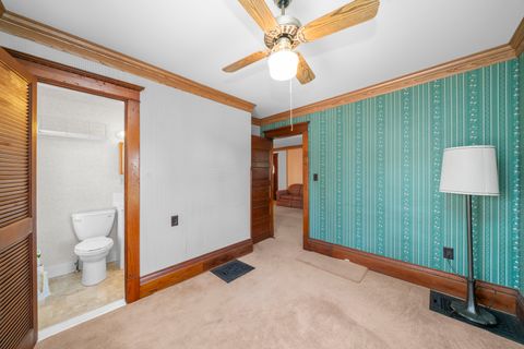 Tiny photo for 449 W Lincoln Avenue, Hinckley, IL 60520 (MLS # 12603189)
