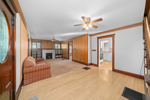 Tiny photo for 449 W Lincoln Avenue, Hinckley, IL 60520 (MLS # 12603189)