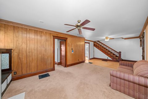 Tiny photo for 449 W Lincoln Avenue, Hinckley, IL 60520 (MLS # 12603189)