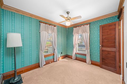 Tiny photo for 449 W Lincoln Avenue, Hinckley, IL 60520 (MLS # 12603189)