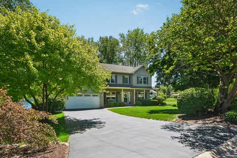 Tiny photo for 605 Tulip Circle, Island Lake, IL 60042 (MLS # 12669627)