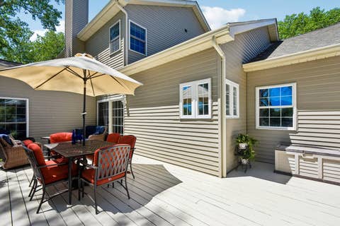 Tiny photo for 605 Tulip Circle, Island Lake, IL 60042 (MLS # 12669627)