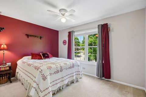 Tiny photo for 605 Tulip Circle, Island Lake, IL 60042 (MLS # 12669627)
