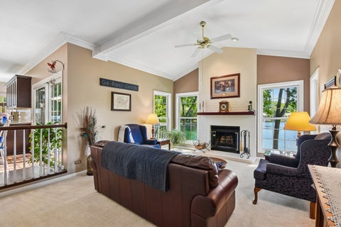 Tiny photo for 605 Tulip Circle, Island Lake, IL 60042 (MLS # 12669627)